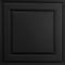 Ceilume Oxford 2ft x 2ft Black Ceiling Tile V3-OX-22BKO - alternate 1